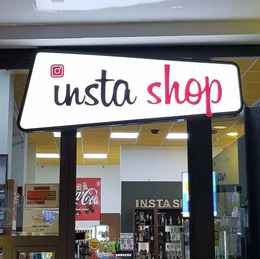 Инста Шоп