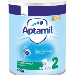 Аптамил Адаптирано Мляко Адванс 2 400г