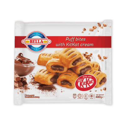 Белла Банички Мини Кит Кат 480г