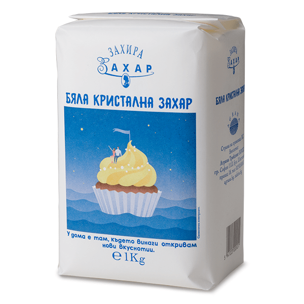 ЗАХАР ЗАХИРА/ДЖЪСТ 1КГ