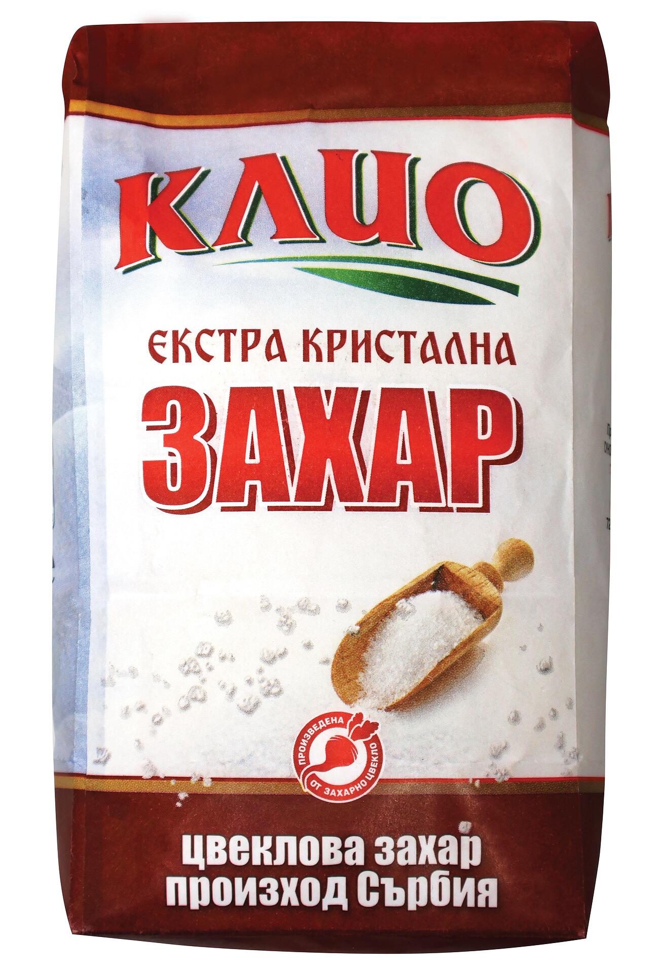 Клио Захар Кристална 1кг