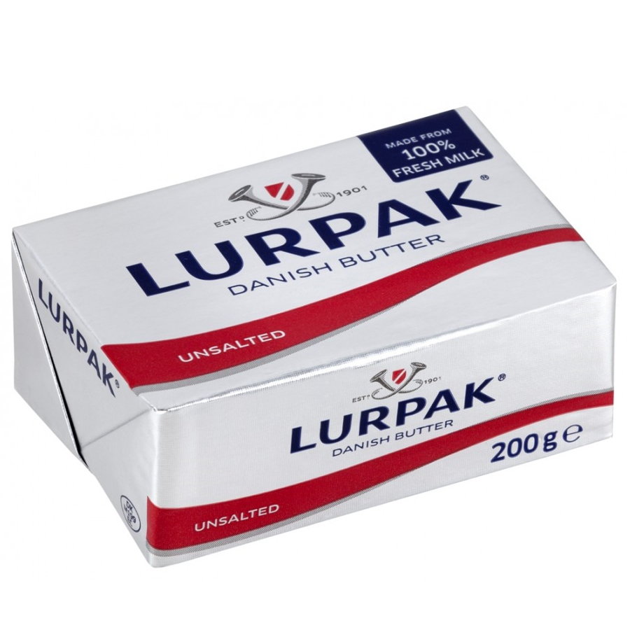 Лурпак Масло Краве 200г