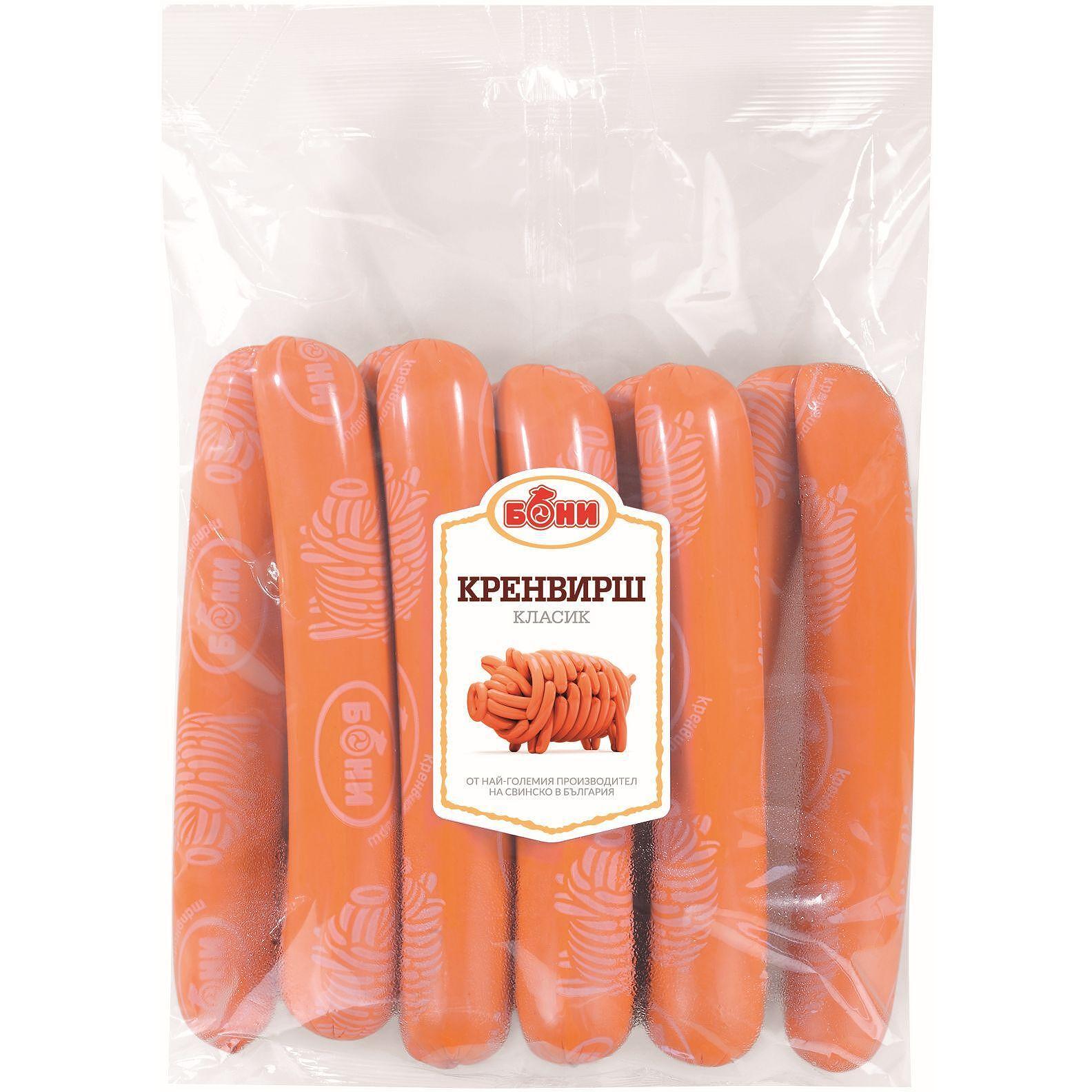 КРЕНВИРШИ БОНИ НА КГ