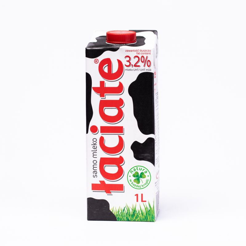 Лачиате Прясно Мляко 3.2% 1л Ухт