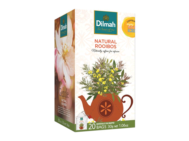 Дилма Чай Билков Ройбос 20бр/30г