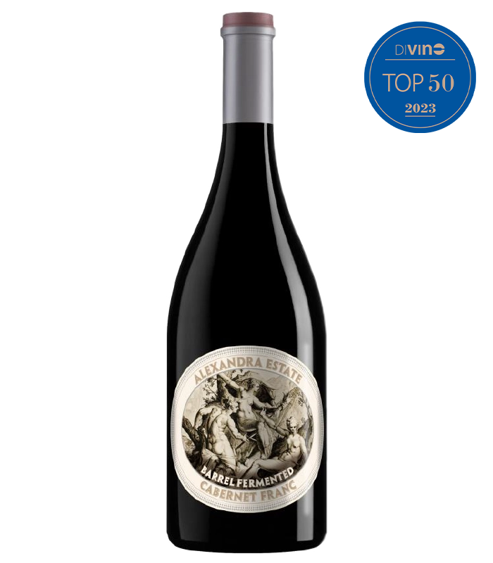 КАБЕРНЕ СОВ. БАРЕЛ РЕЗ. - ВИНЕН СВЯТ