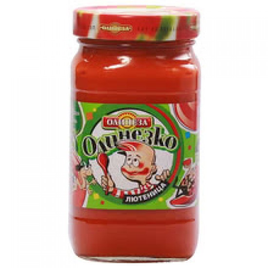 ЛЮТЕНИЦА ОЛИНЕЗКО 520ГР*8