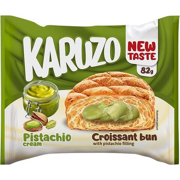 Карузо Кроасаново Хлебче Шам Фъстък 82г