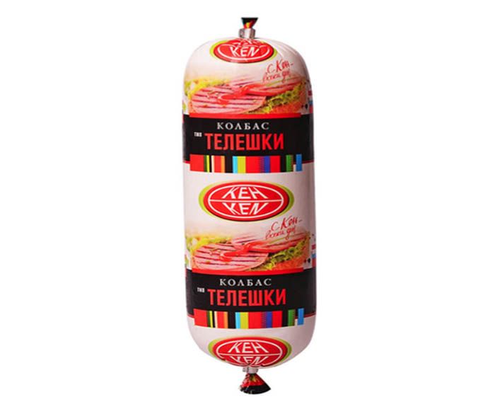 КЕН ТЕЛЕШКИ 350Г