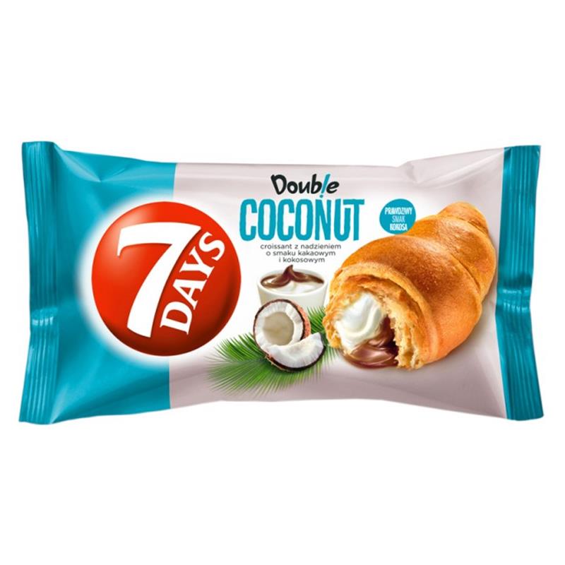 К-Н 7 ДНИ 80 ГР КАКАО И КОКОС