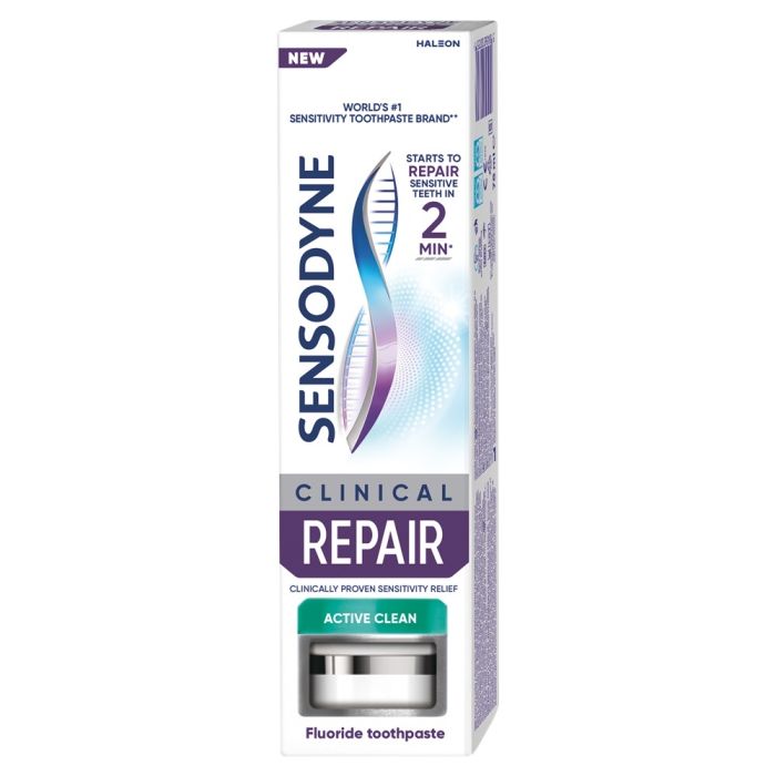 П.З. SENSODYNE CLINICAL REPAIR 75 ML
