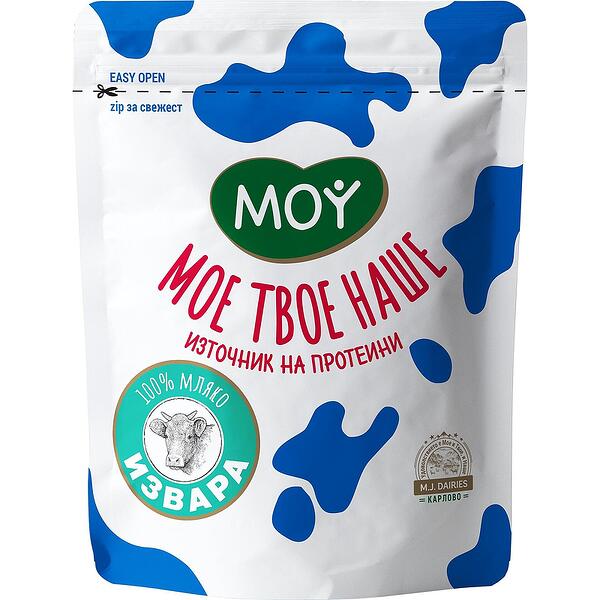 Мое Твое Наше Извара 500г
