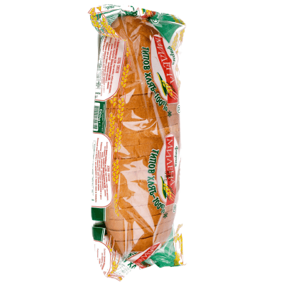 Милена Хляб Типов 100% 600г