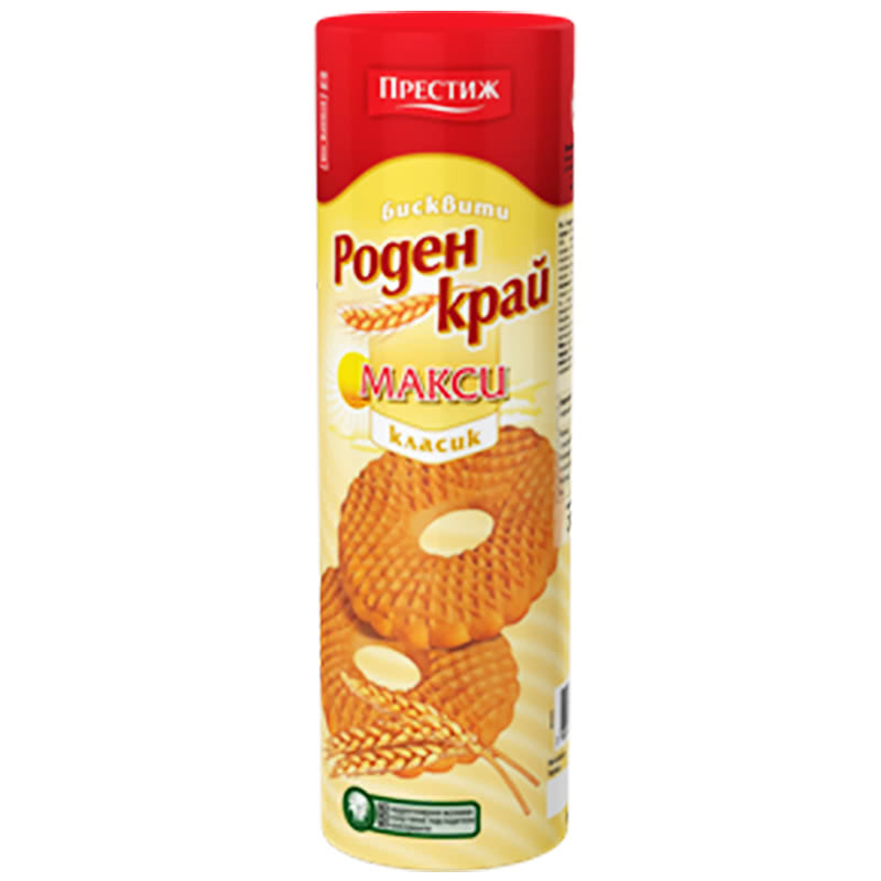 Роден Край Макси Бисквити Класик 230г