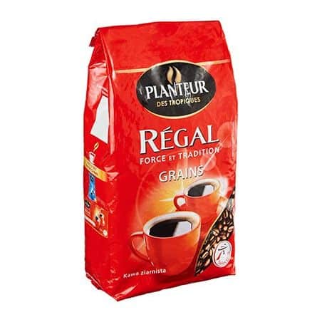 Плантьор Де Тропик Кафе на Зърна Регал 1кг
