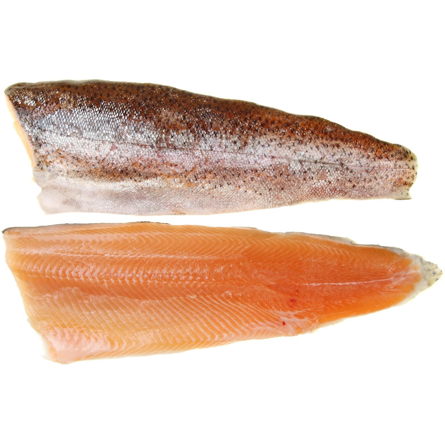 Пъстърва Филе Охладено кг