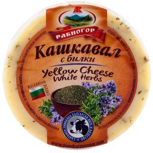 Равногор Кашкавал 220г с Подправки