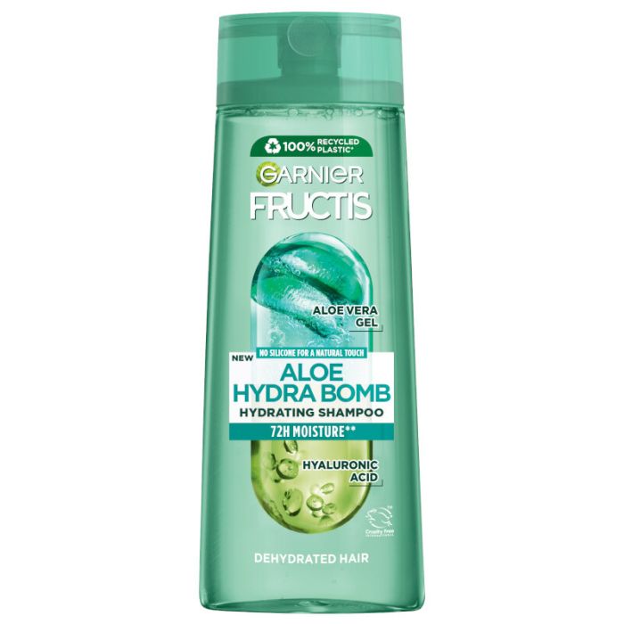 Фруктис Шампоан 250мл Aloe Hydra Bomb