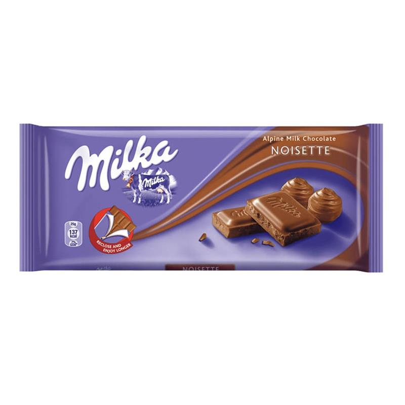 Ш-Д МИЛКА НОАЗЕТ 100ГР