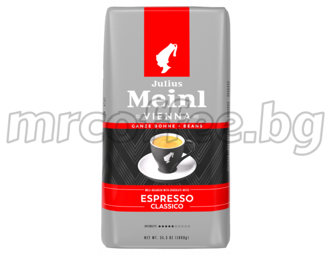 Юлиус Майнл Кафе Зърна Еспресо Класико Трендт Колекция 1кг