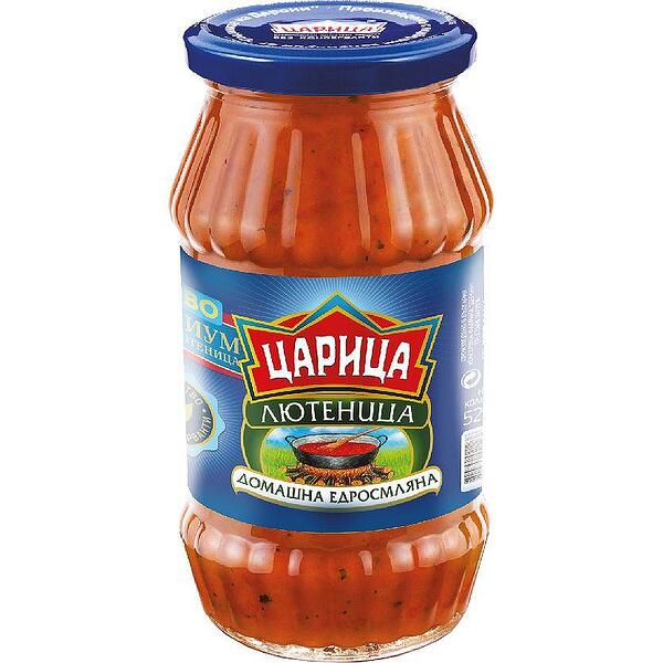 Царица Лютеница 520г Едросмляна