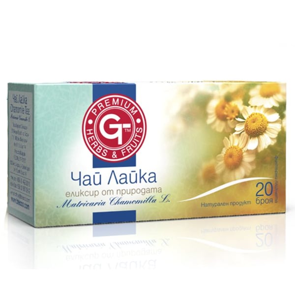 ЧАЙ ХЕРБС 20 БР ЛАЙКА