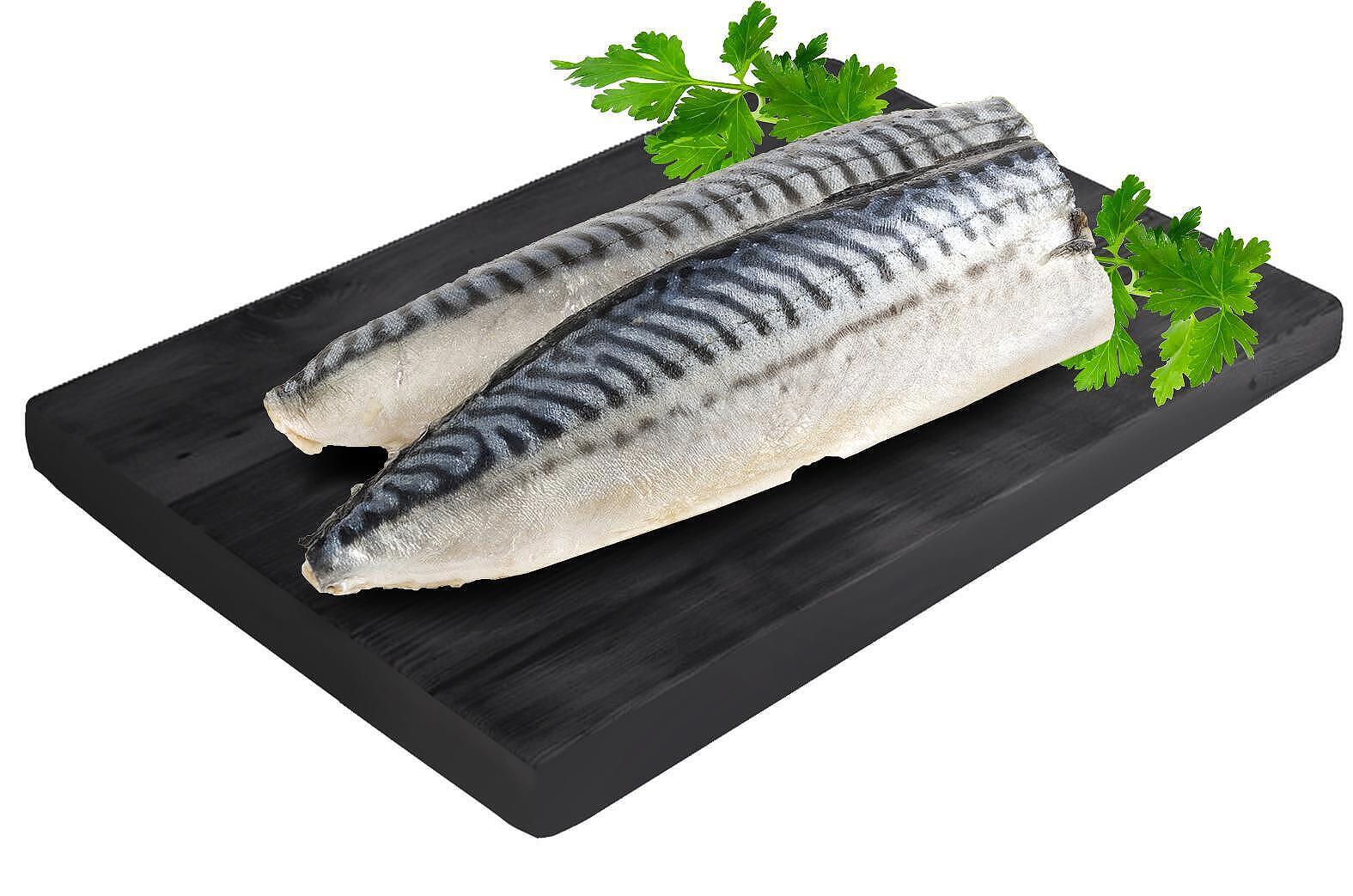 FR4 Скумрия чистена охлад.МАП,кг