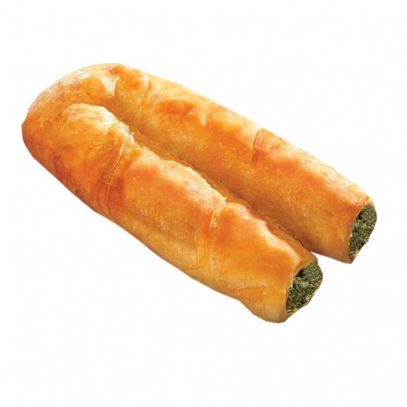 Баничка спанак и сирене ТТ бр