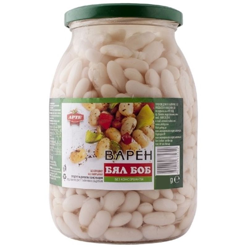 БОБ АРТЕ 540ГР ВАРЕН