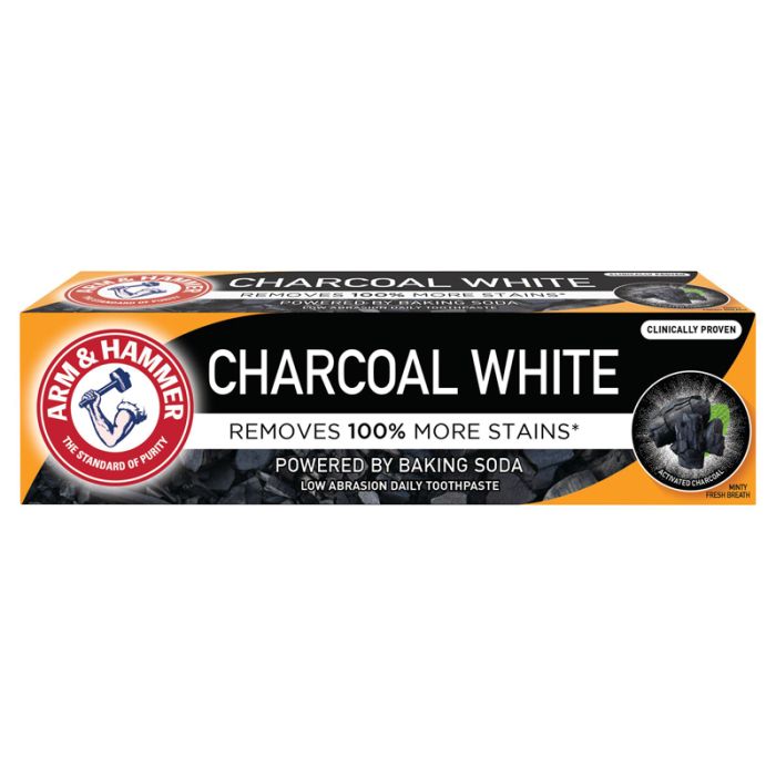 ARM&HAMMER_SC_U_CHARCOAL WHITE_TOOTHPASTE_75ML