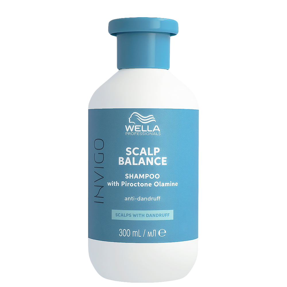 WELLA SP_HC_ INVIGO SCALP BALANCE ANTI-DANDRUFF_SHAMPO_300ML