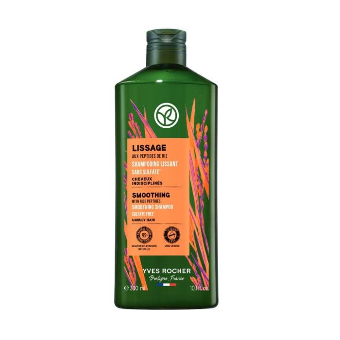 YVES ROCHER_HC_U_SMOOTHING_SHAMPOO_300ML