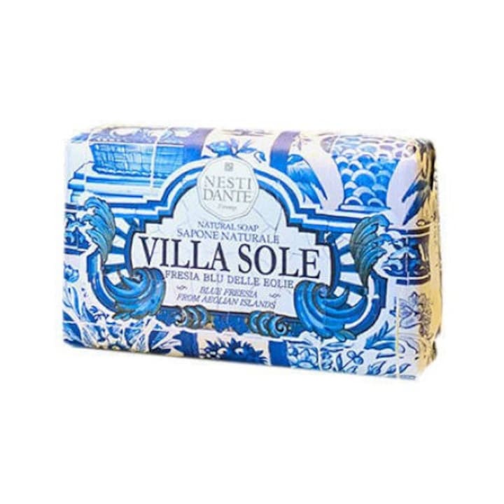 NESTI DANTE_SC_U_VILLA SOLE_BLUE FREESIA_SOAP_250GR