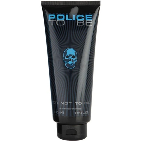 POLICE_SC_M_TO BE_ALL OVER BODY_SHAMPOO_400ML