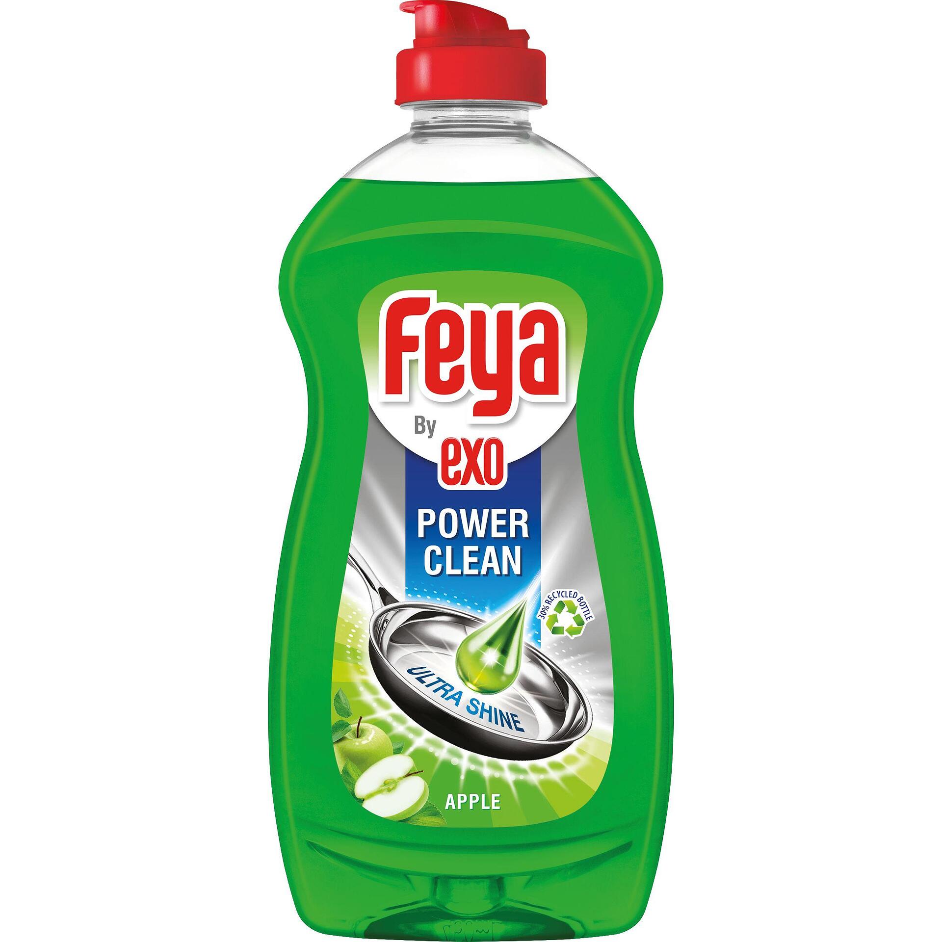 МИЕЩ ПРЕПАРАТ ФЕЯ 400МЛ ГЕЛ ЯБЪЛКА