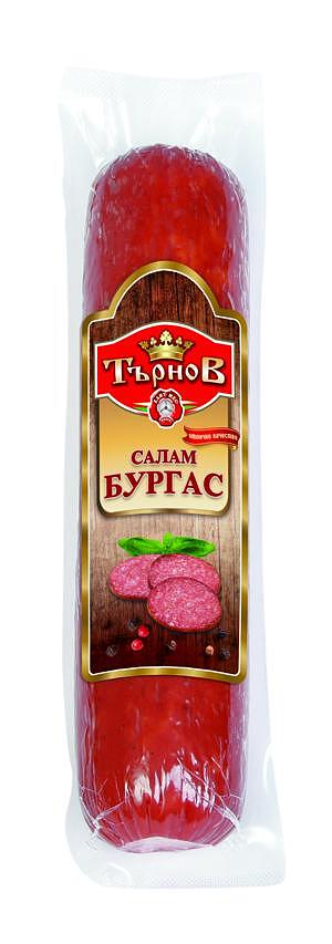 Салам ТЪРНОВ Бургас 300 г