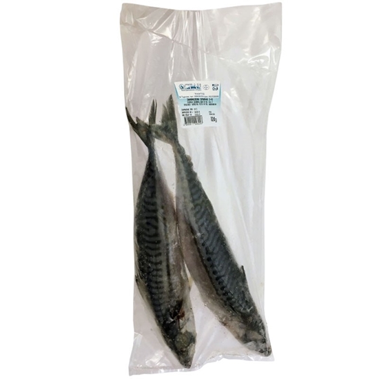 СКУМРИЯ 3/5 НОРВЕГИЯ/ШОТЛАНДИЯ