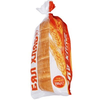 Хляб Стражица Бял 700гр Кн. Оп