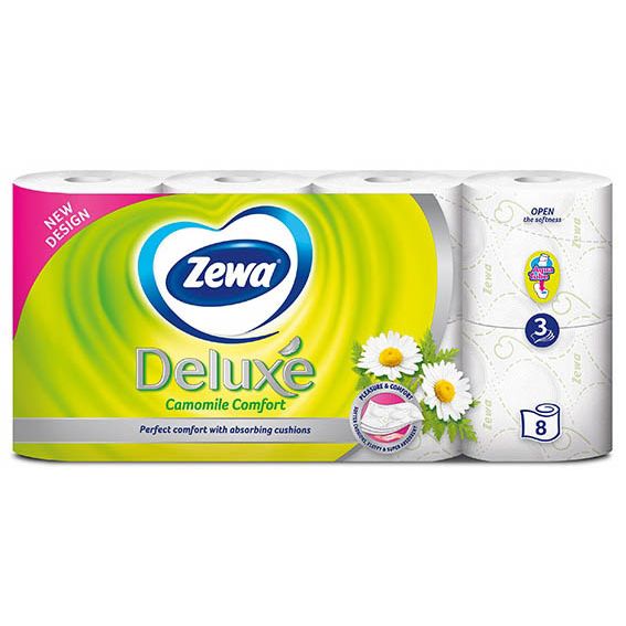 ХАРТИЯ ЗЕВА ДЕЛУКС ЛАЙКА 8БР