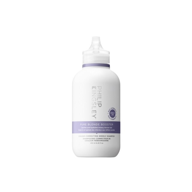 PHILIP KINGSLEY_HC_F_PURE BLONDE_BOOSTER SHAMPOO_250ML
