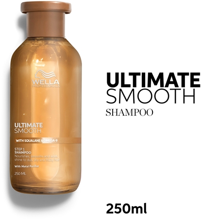 WELLA SP_HC_ULTIMATE SMOOTH_SHAMPOO_250ML