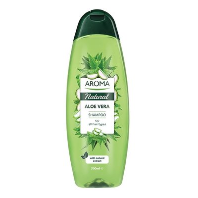 Ш-Н АРОМА НАТУРАЛ 500МЛ АЛОЕ ВЕРА