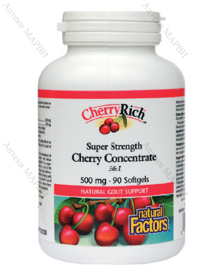 СН АР. НАТ. ЧЕРЕША 100 ГР