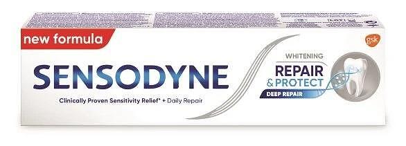 П.З. SENSODYNE REPAIR&PROTECT WHITENING 75m