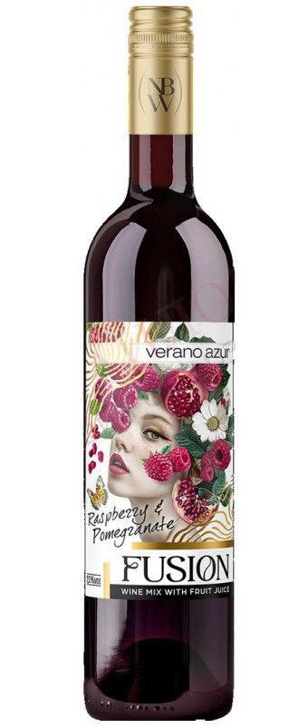 ВЕРАНО АЗУР FUSION МАЛИНА И НАР 0.750