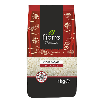 Фиоре Ориз Балдо 1кг