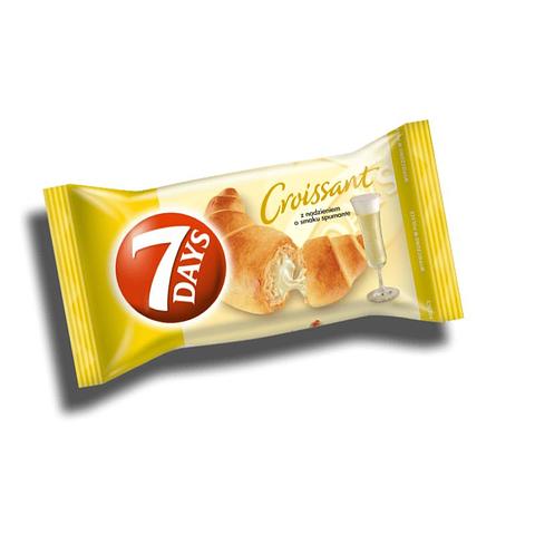 7дейс Кроасан с Крем Шампанско 60г