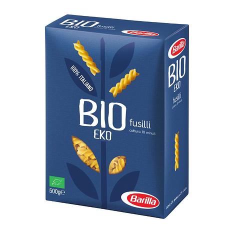 Барила Макарони Фусили Био 500г