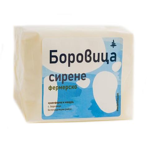 Боровица Сирене Краве Вакуум кг