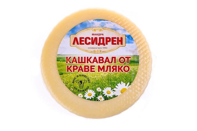 Лесидрен Кашкавал Краве 325г
